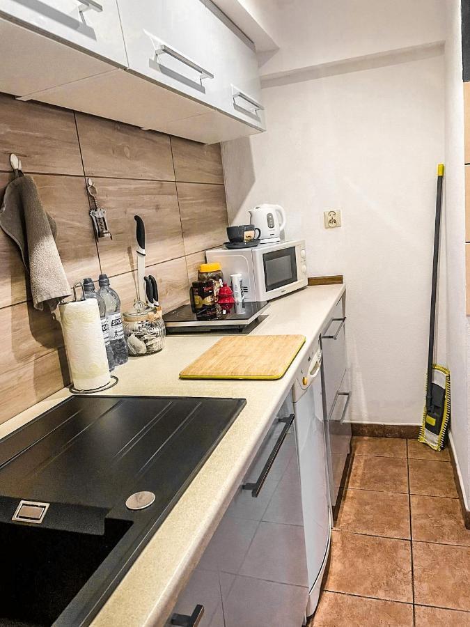 City Center Apartment Krakau Exterior foto